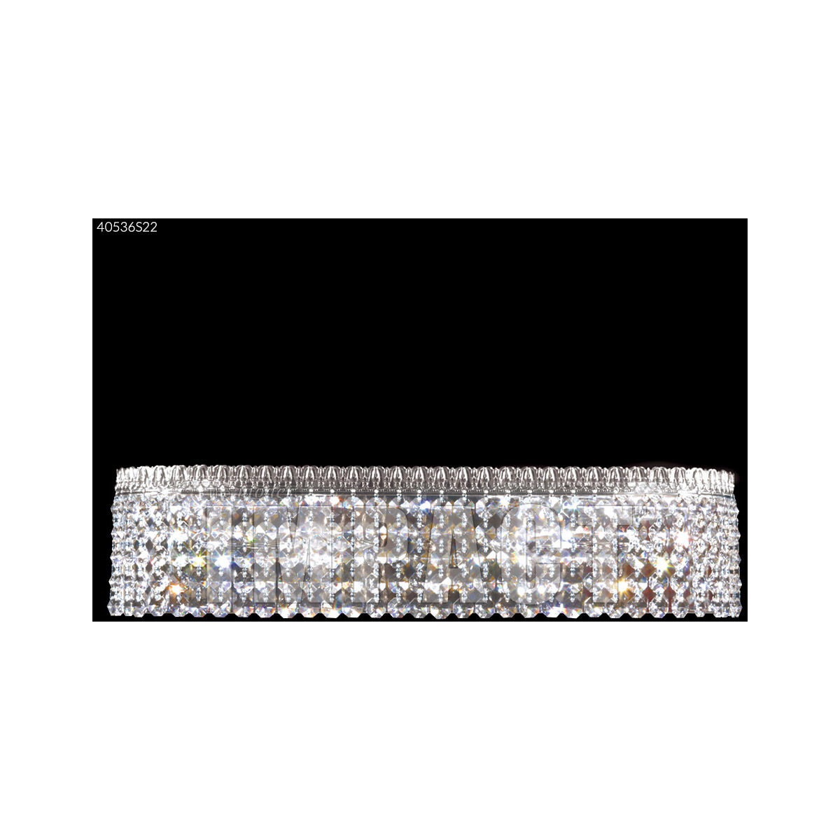 Imperial 4 Light 20.00 inch Bathroom Vanity Light