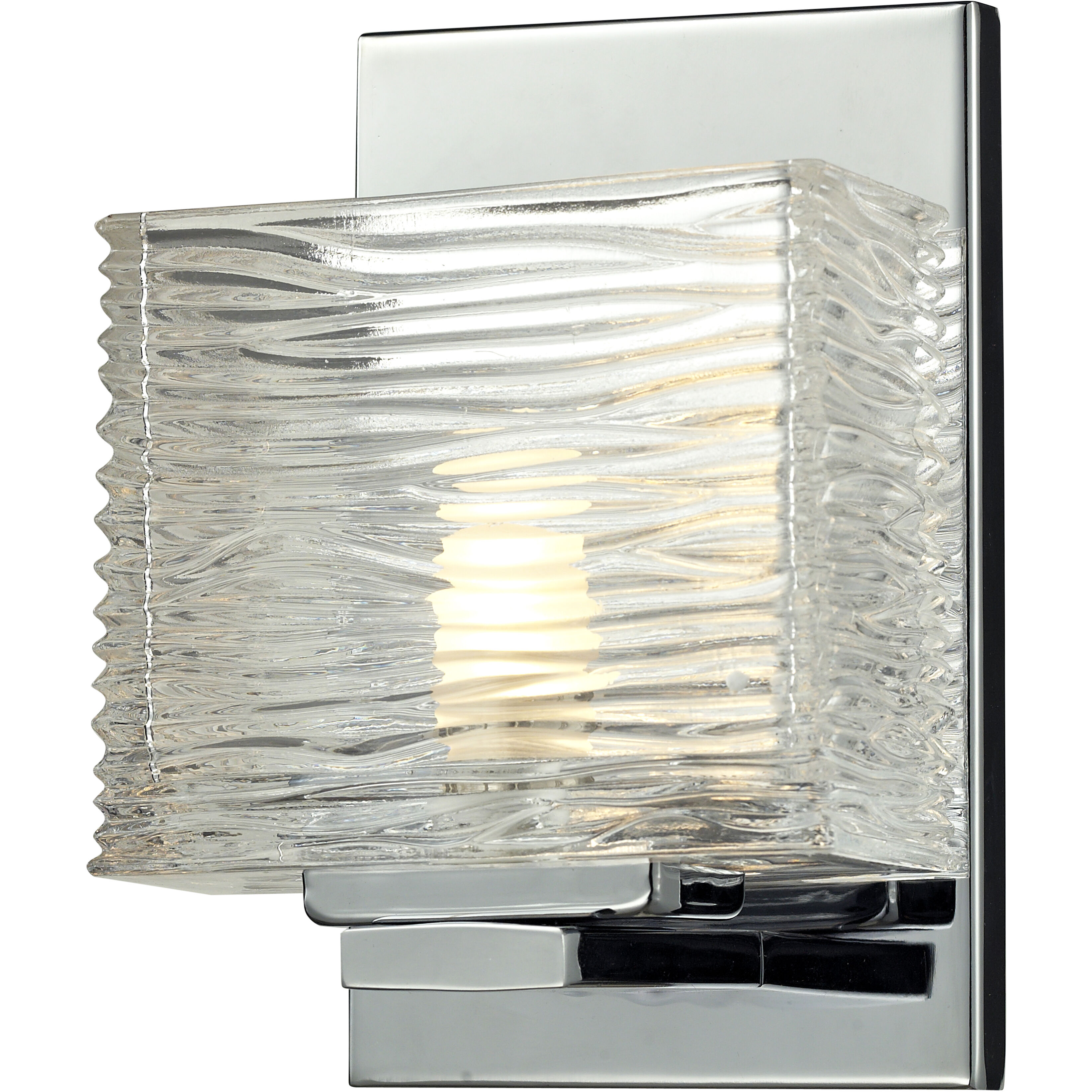 Jaol 1 Light 5.25 inch Wall Sconce