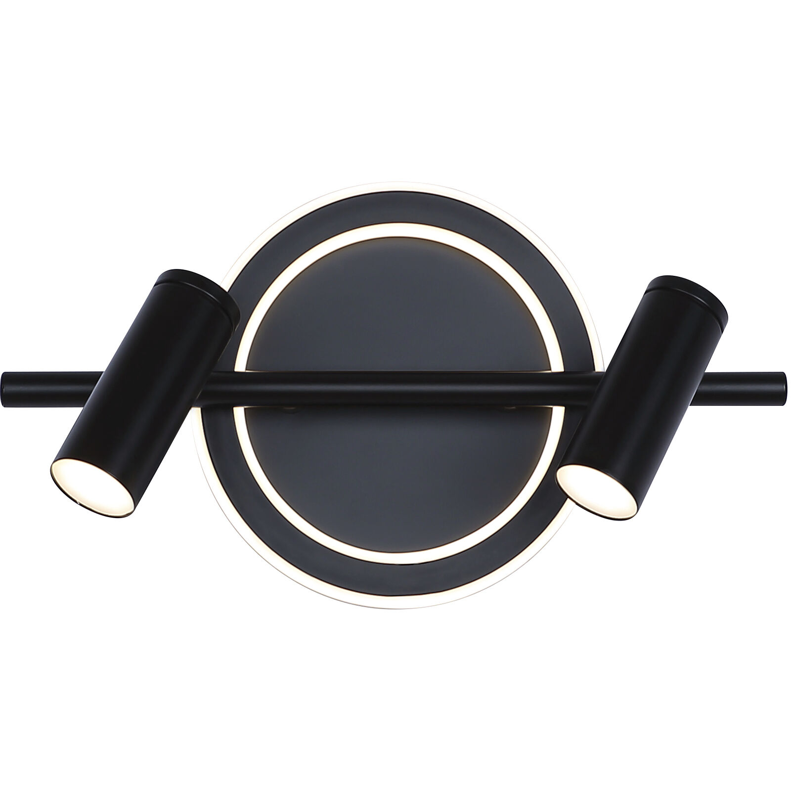 Denver Black Track Lighting Ceiling Light