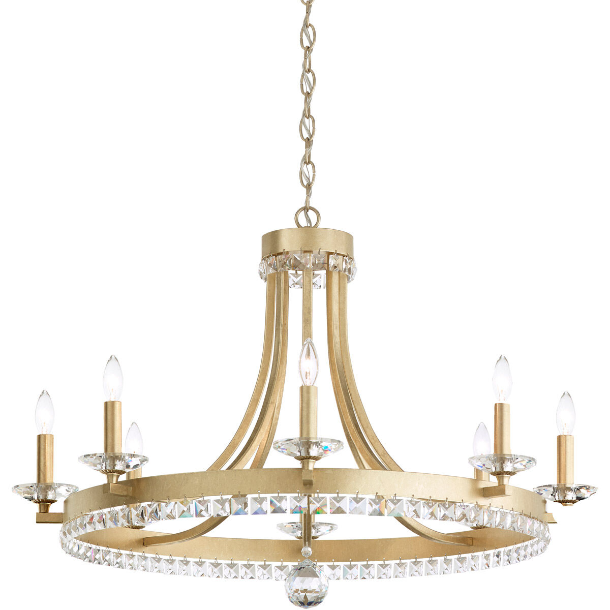 Early american hot sale chandelier