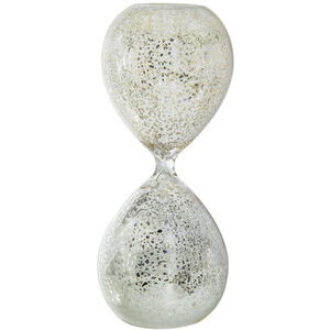Peelus White Sand/Clear Hourglass