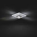 Beyond Madison Integrated LED Polished Chrome Recessed Light, New Construction or Remodel