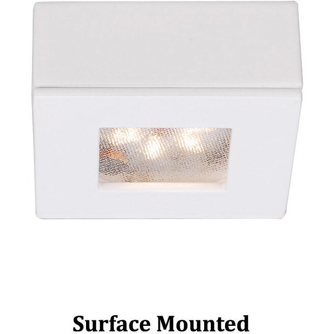 LED Button Light 1 Light 2.25 inch Cabinet Lighting