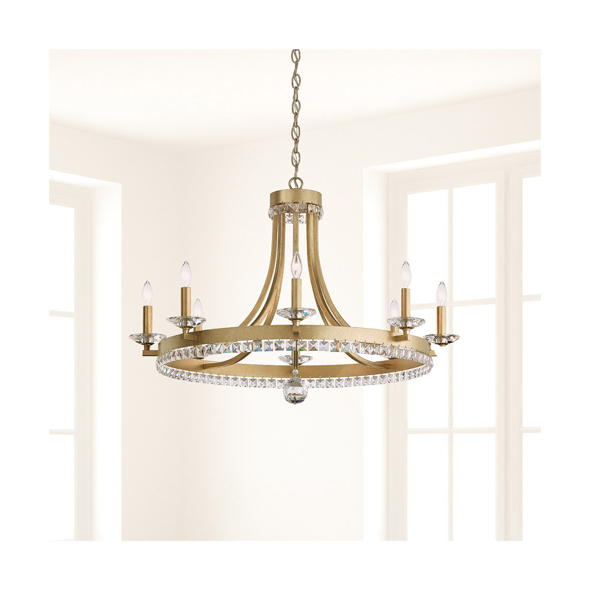 Early hotsell american chandelier