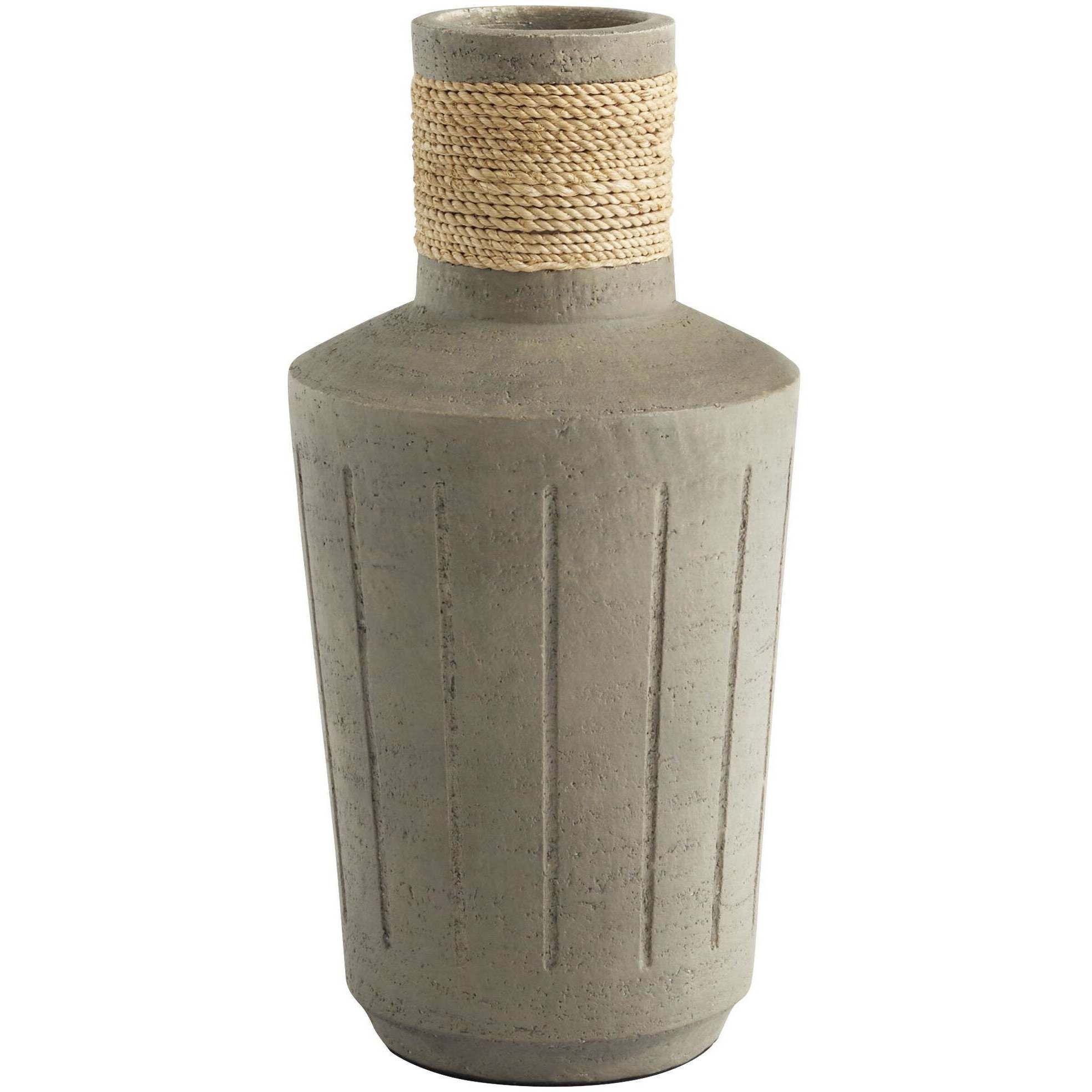 Hydria 16.5 X 8 inch Vase, Tall