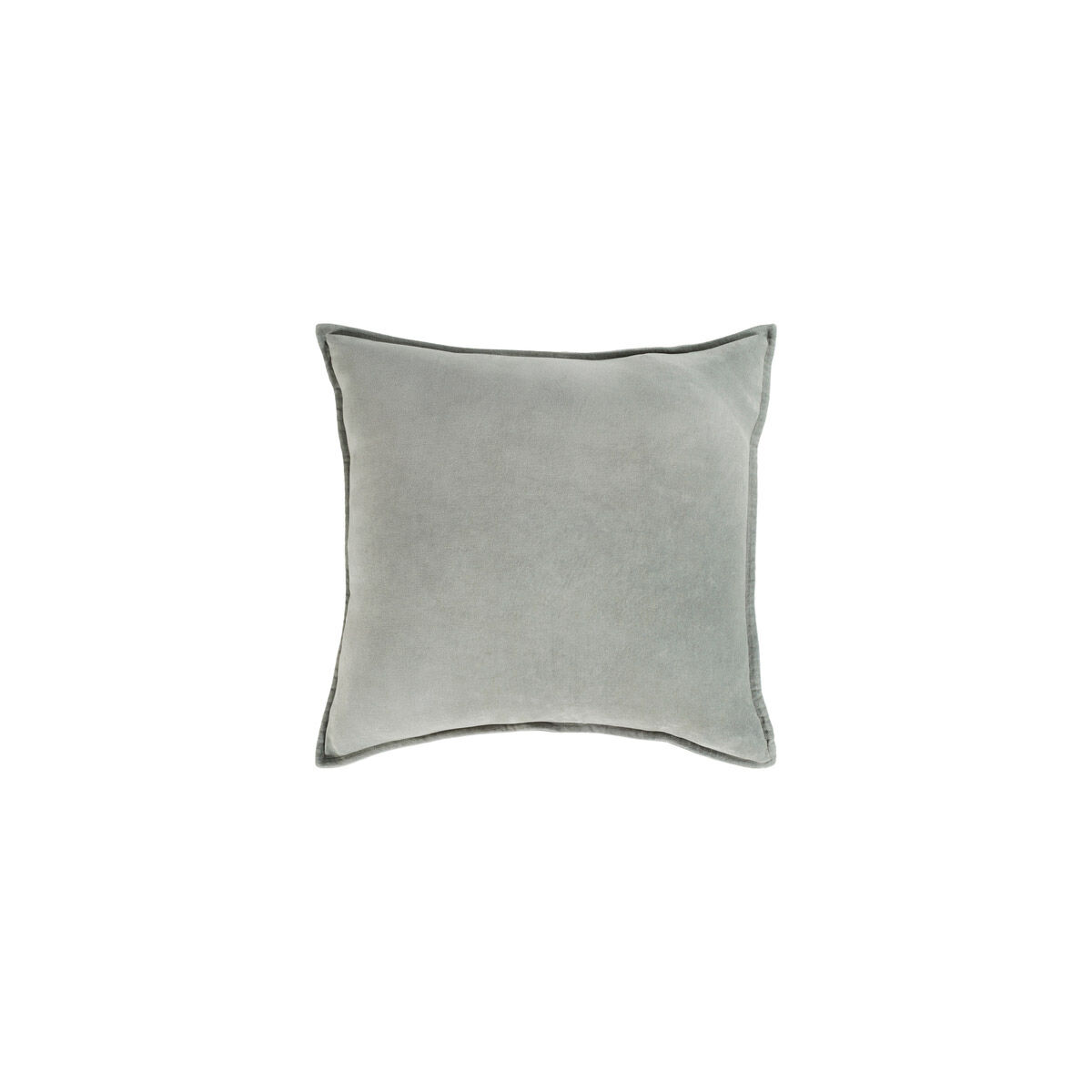 Cotton Velvet Decorative Pillow