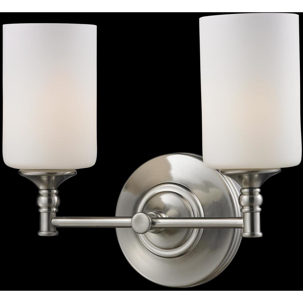 Cannondale 2 Light 13.00 inch Bathroom Vanity Light