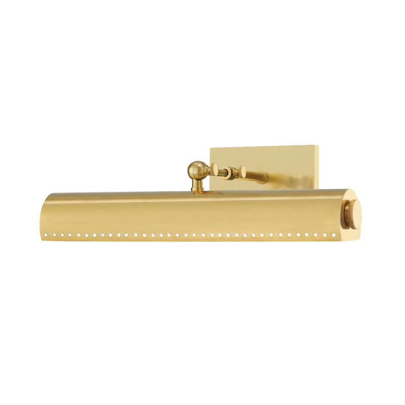 Hampshire 2 Light 15.75 inch Picture Light