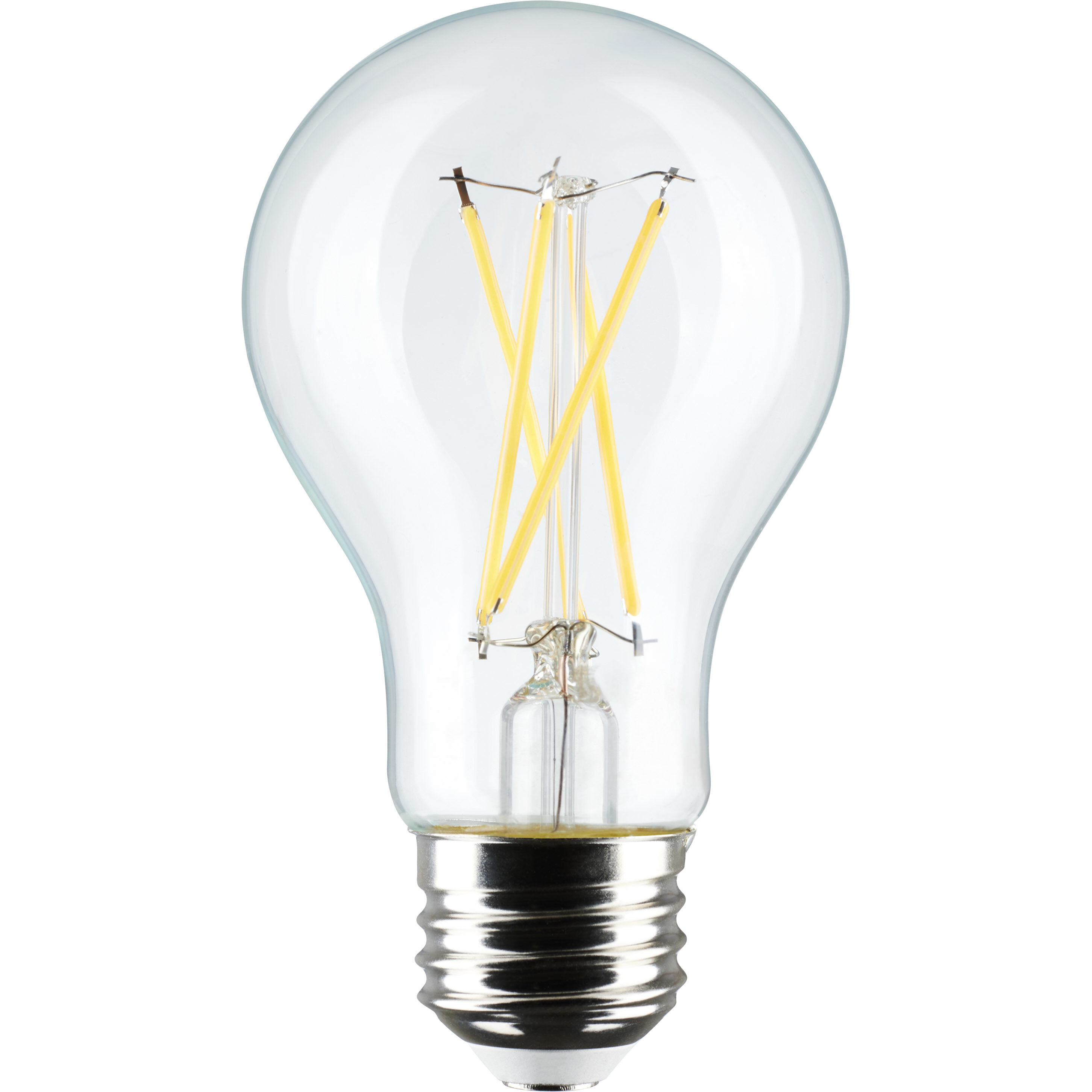 Lumos LED Medium 8 watt 120 2700K LED Filament, LED Filament