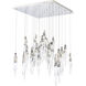 Beyond Kindjal 25 Light 28.00 inch Pendant