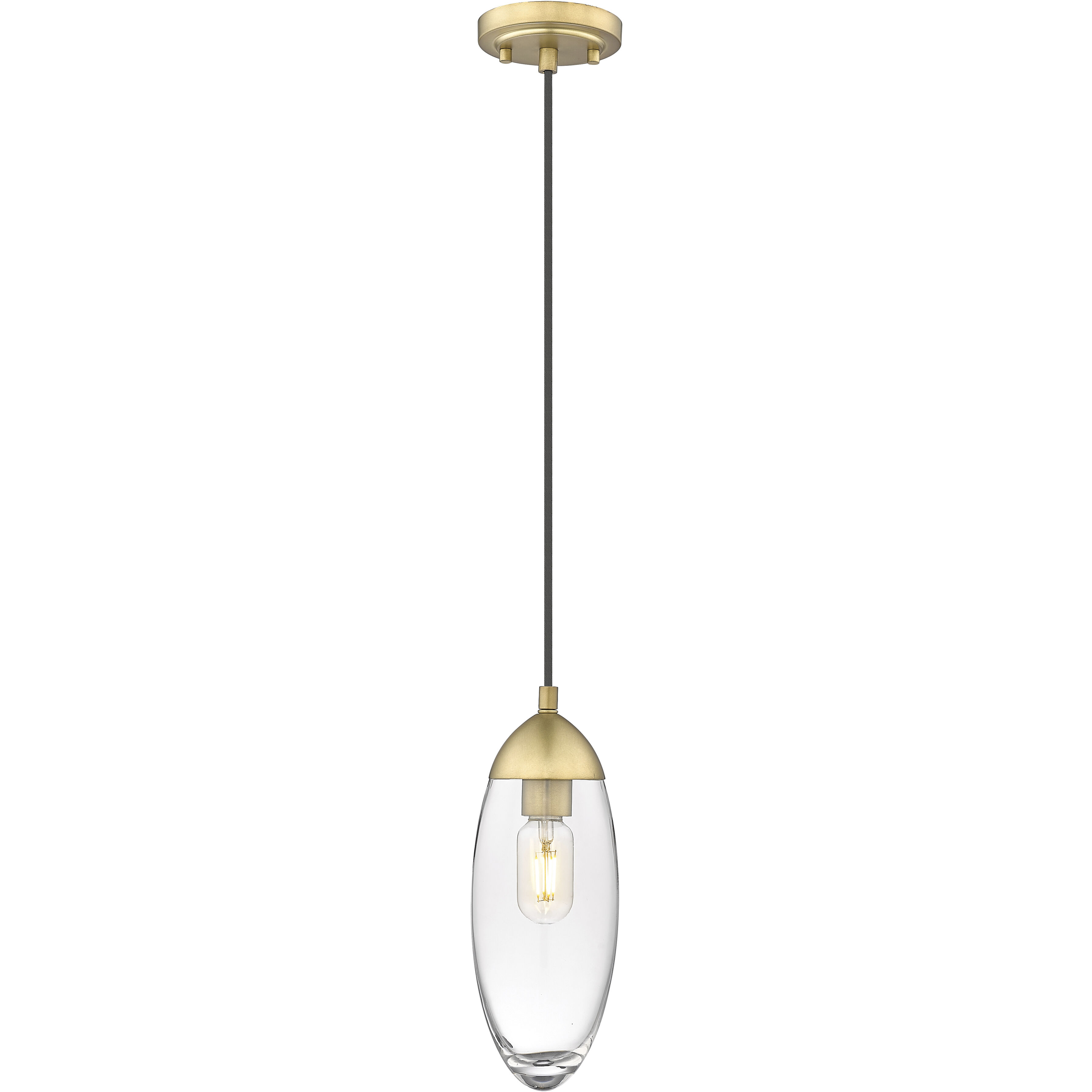 Arden 1 Light 4.50 inch Pendant