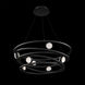 Beyond Wraparound LED 29 inch Black Pendant Ceiling Light