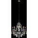 Signature MacLyn 8 Light 30.5 inch Black Chandelier Ceiling Light