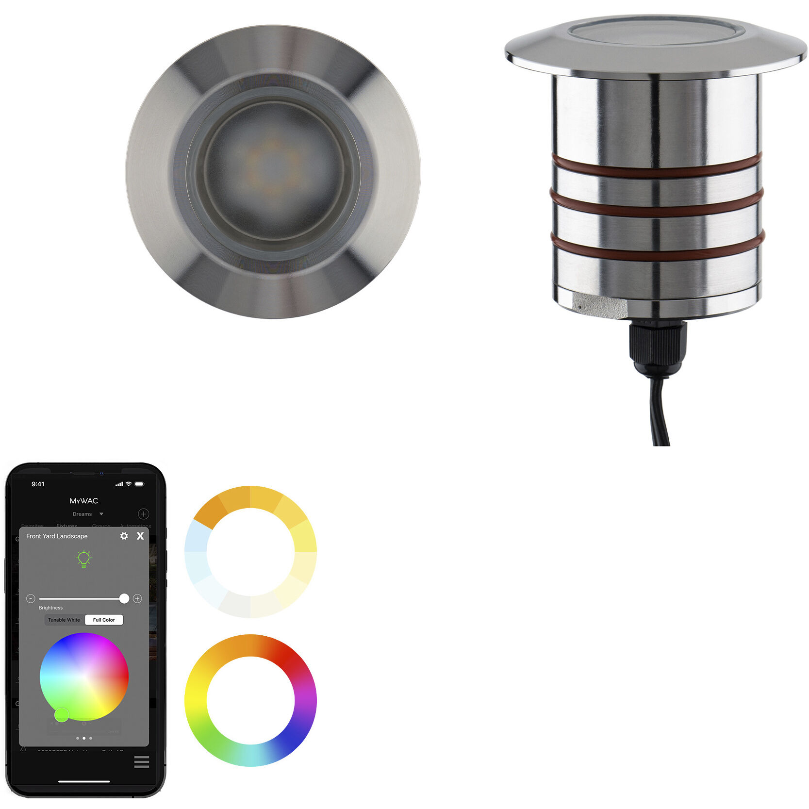 Colorscaping Path Lighting