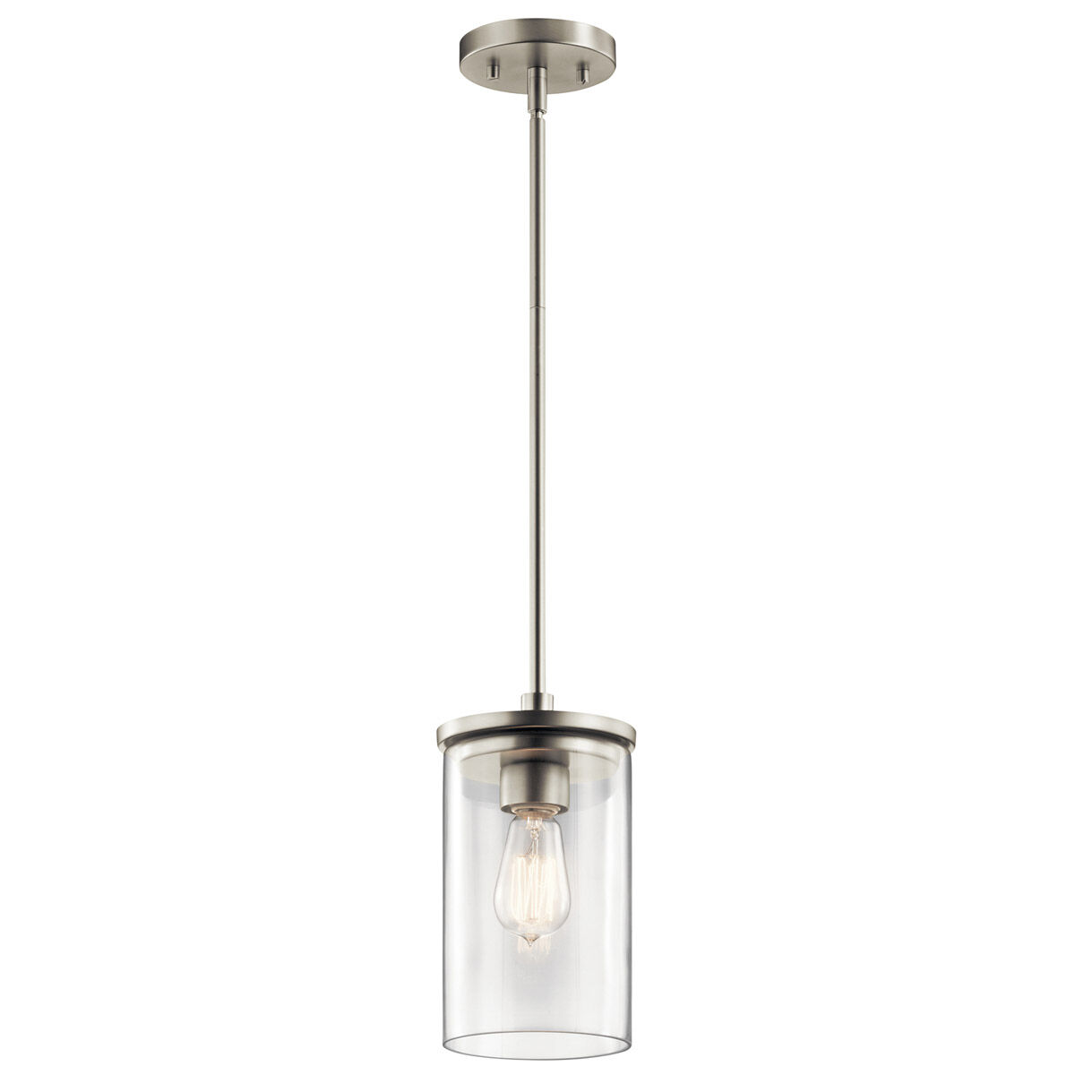 Crosby 1 Light 6.00 inch Mini Pendant