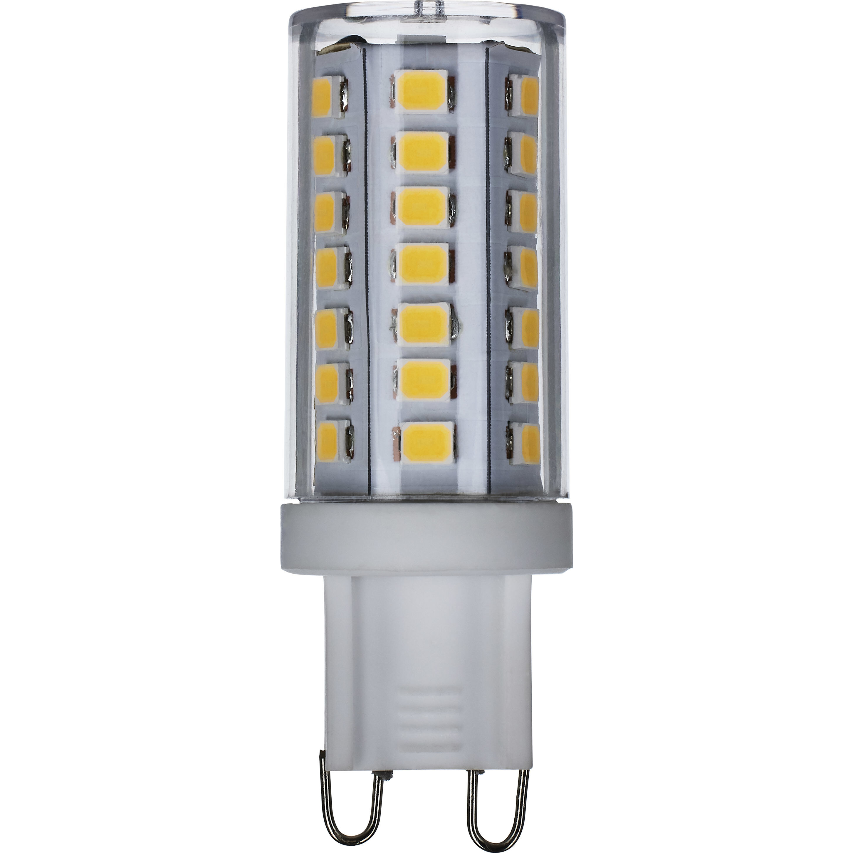 Lumos LED JCD LED G9 Double Loop 5 watt 3000K Mini and Pin-Based LED
