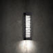 Beyond Echelon LED 2.25 inch Black ADA Wall Sconce Wall Light, Beyond