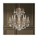 New Orleans 10 Light 28 inch French Gold Chandelier Ceiling Light in Heritage