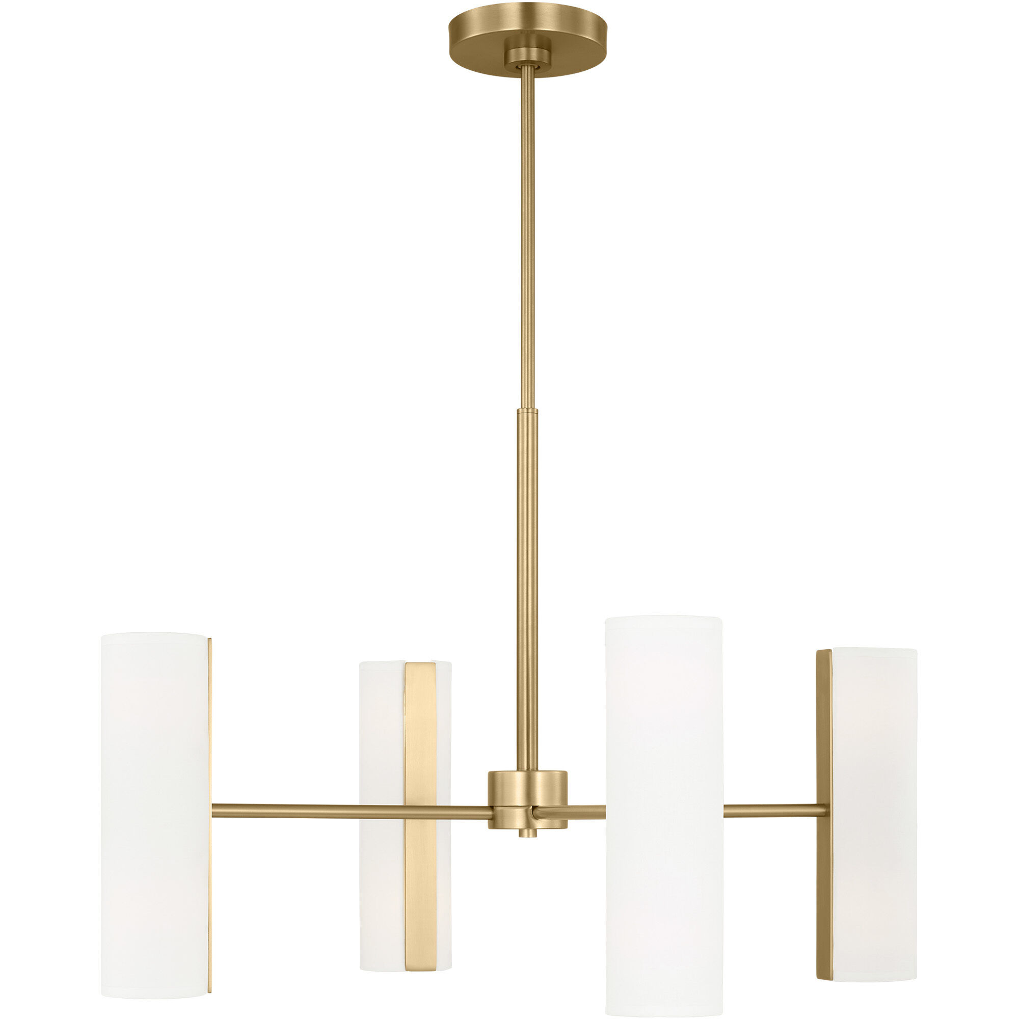 Drew & Jonathan Capalino 8 Light 30.00 inch Chandelier