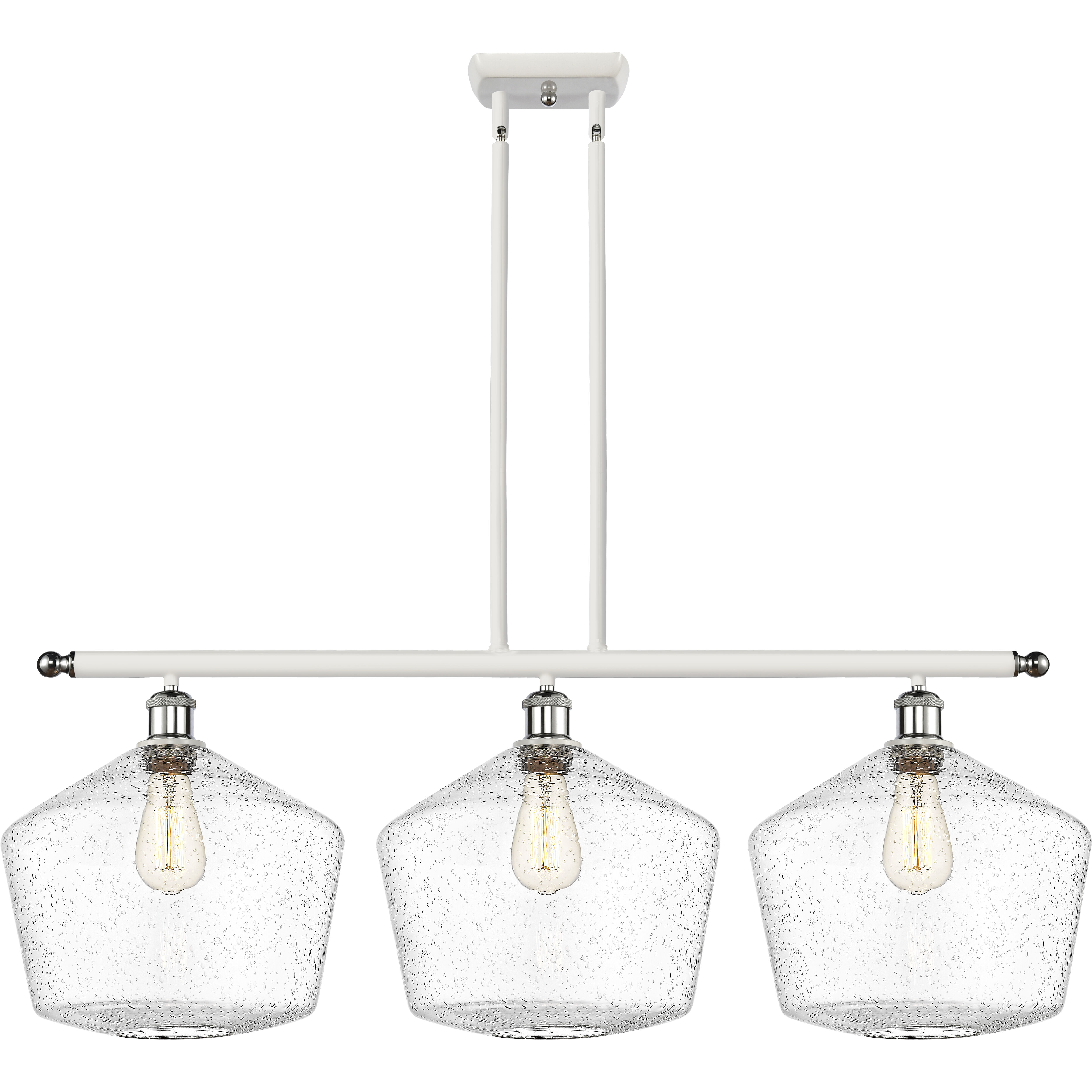 Ballston Cindyrella 3 Light 38.50 inch Island Light