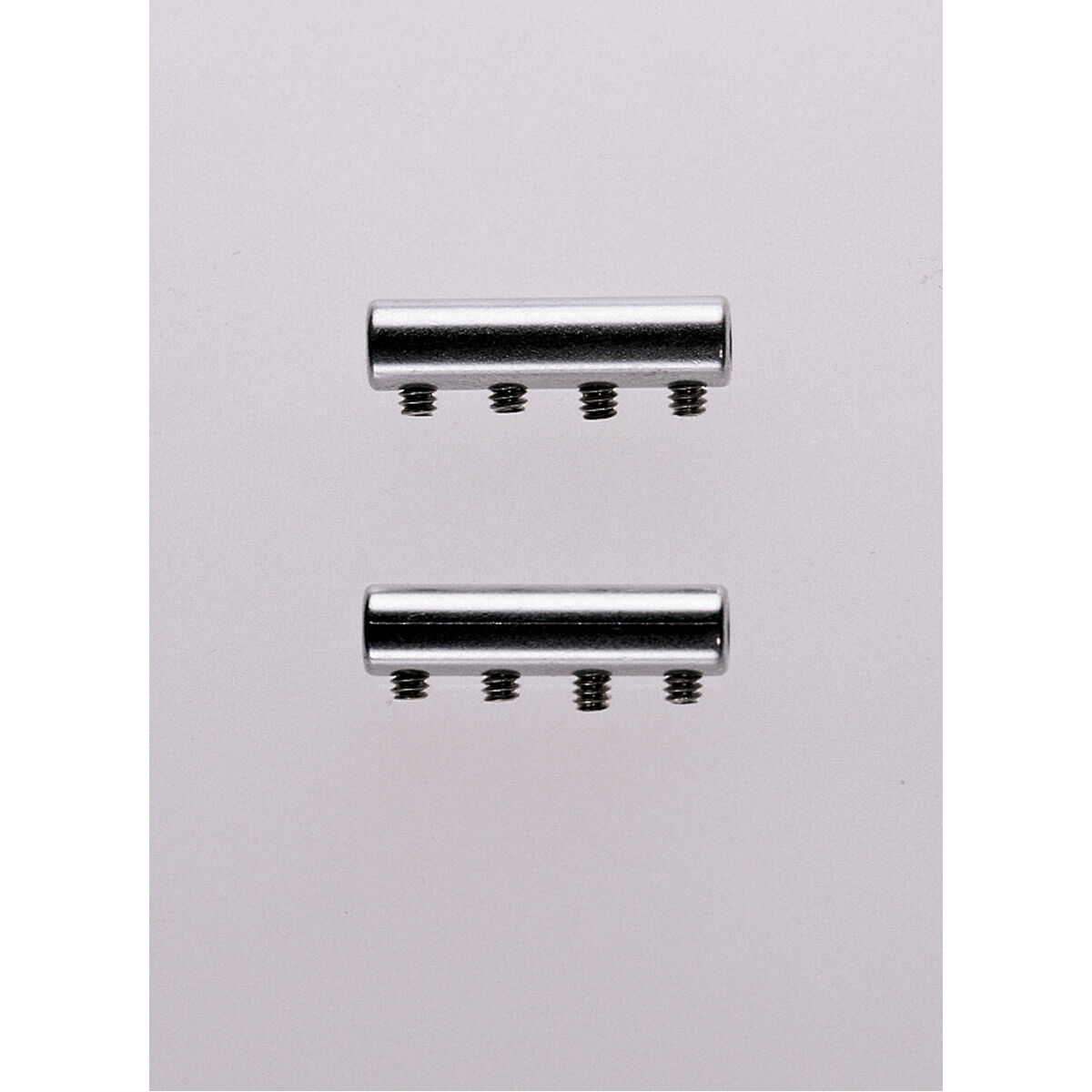 Kable-Lite Satin Nickel Conductive Connectors