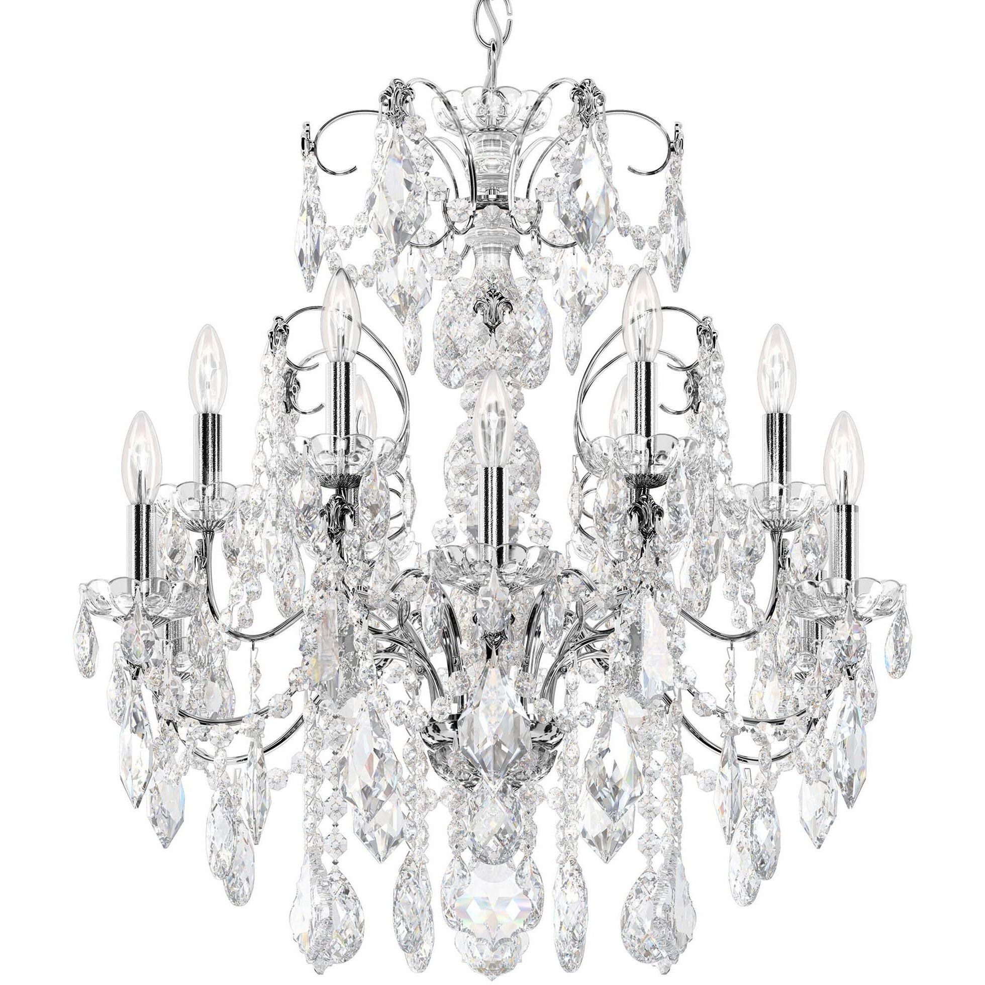 Schonbek new arrivals century chandelier