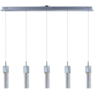Fizz III 5 Light 4.75 inch Island Light