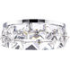 Beyond Xeo Integrated LED Polished Chrome Recessed Light, New Construction or Remodel