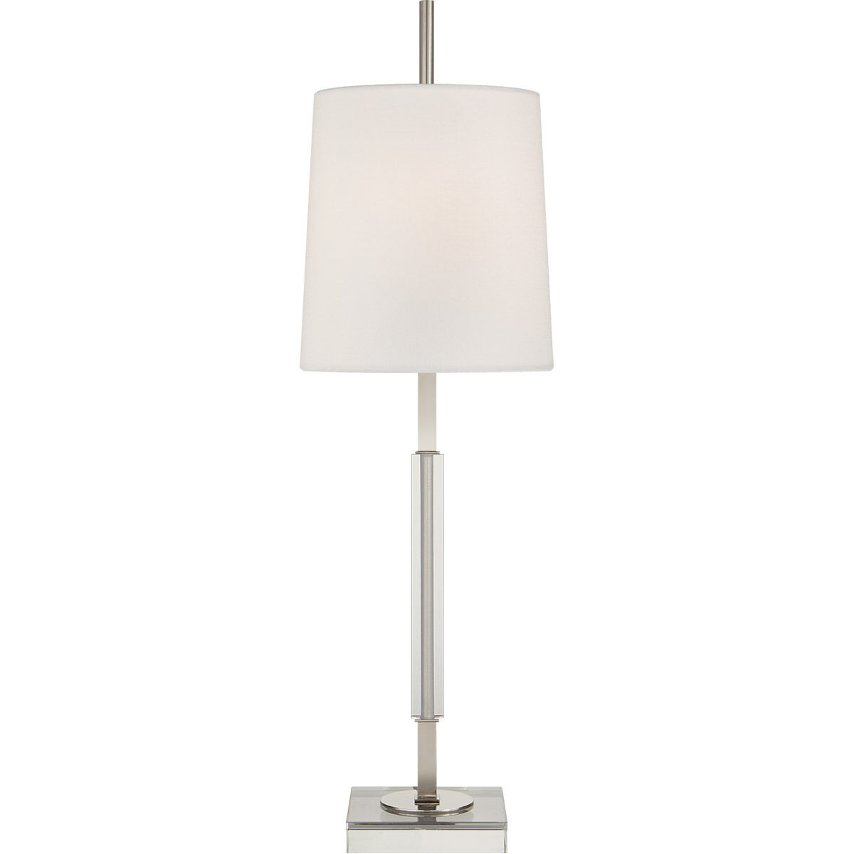 Thomas O'Brien Lexington 1 Light 9.25 inch Table Lamp