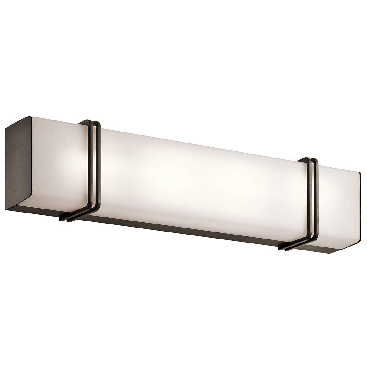 Impello 1 Light 24.25 inch Bathroom Vanity Light