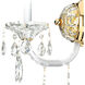 Sterling 1 Light 8 inch Aurelia Wall Sconce Wall Light in Radiance