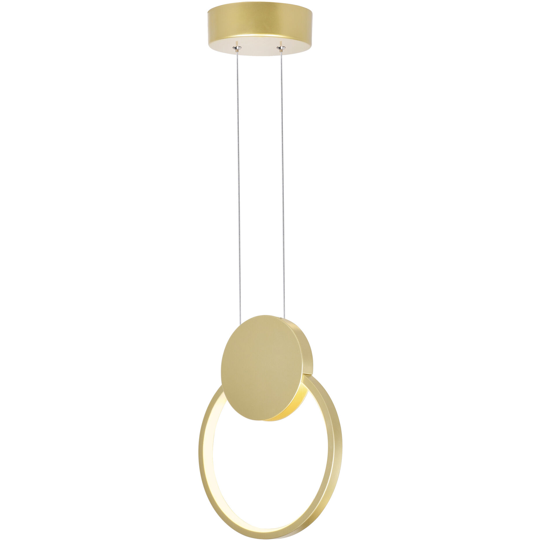 Pulley 1 Light 8.00 inch Mini Pendant