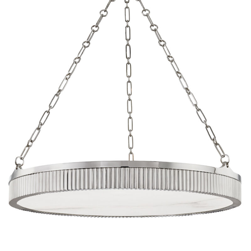 Lynden 8 Light 30.00 inch Chandelier