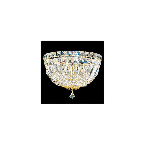 Petit Crystal Deluxe 3 Light 5.00 inch Wall Sconce