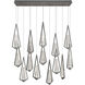 Beyond Devotion 14 Light 9.50 inch Pendant