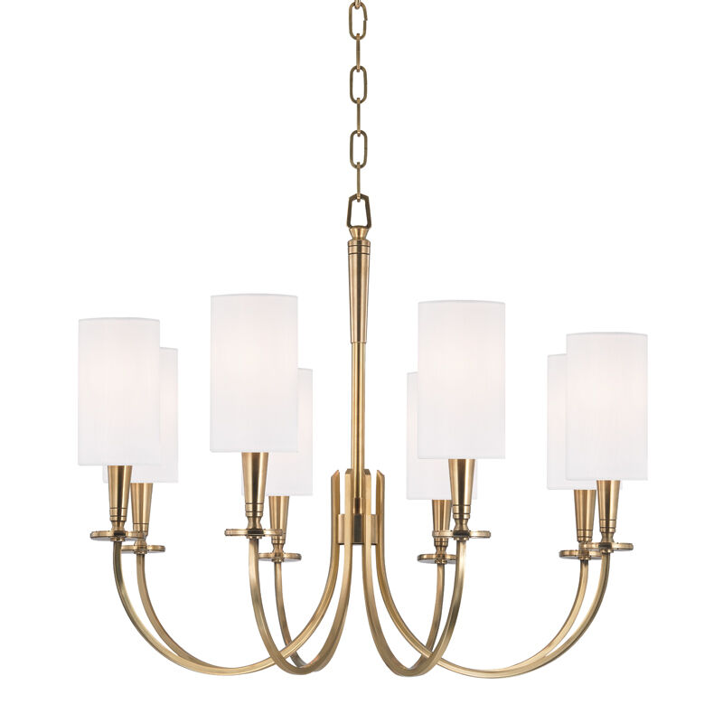 Mason 8 Light 26.50 inch Chandelier
