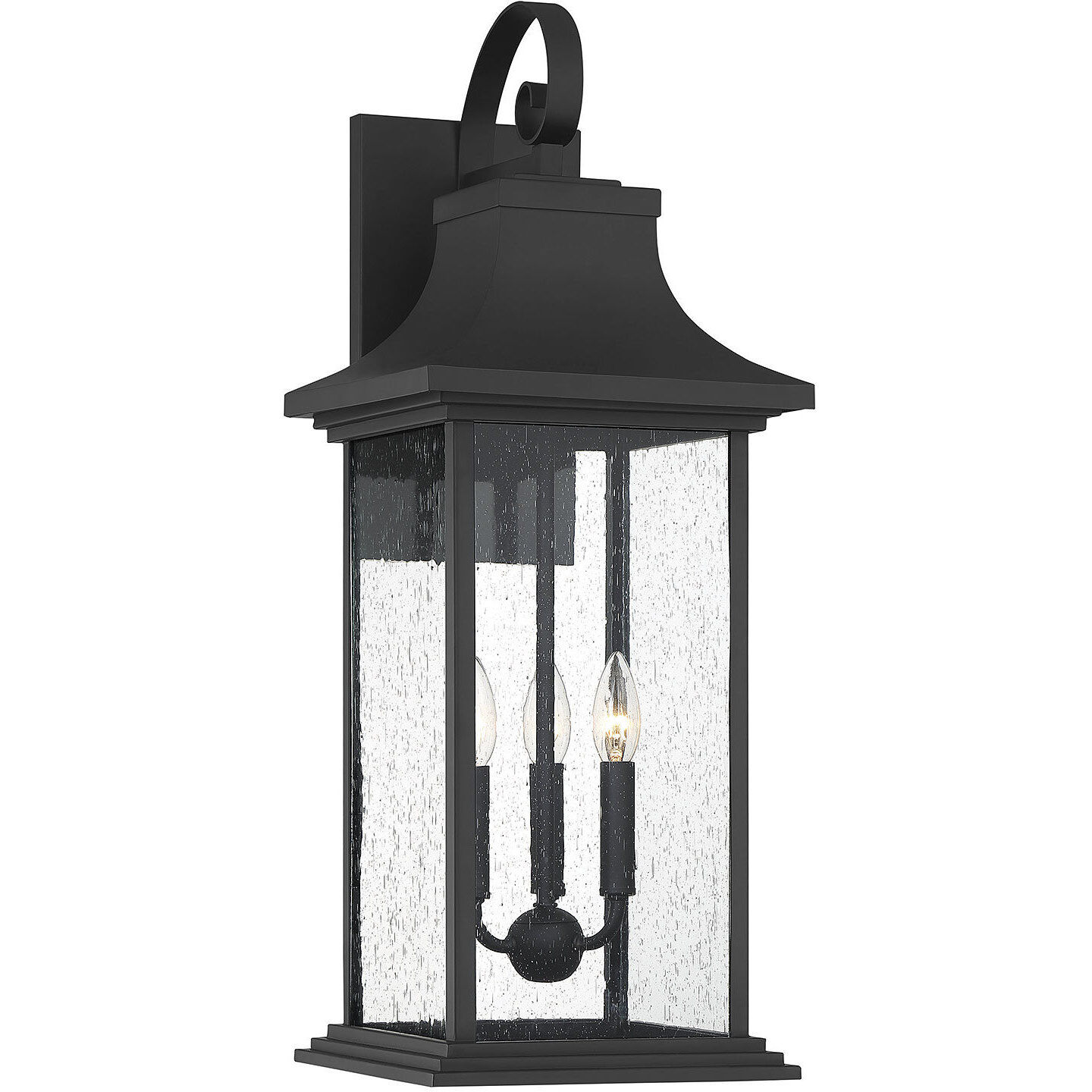 Hancock Outdoor Wall Lantern