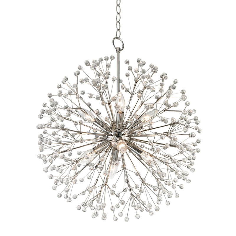 Dunkirk 8 Light 20.00 inch Chandelier