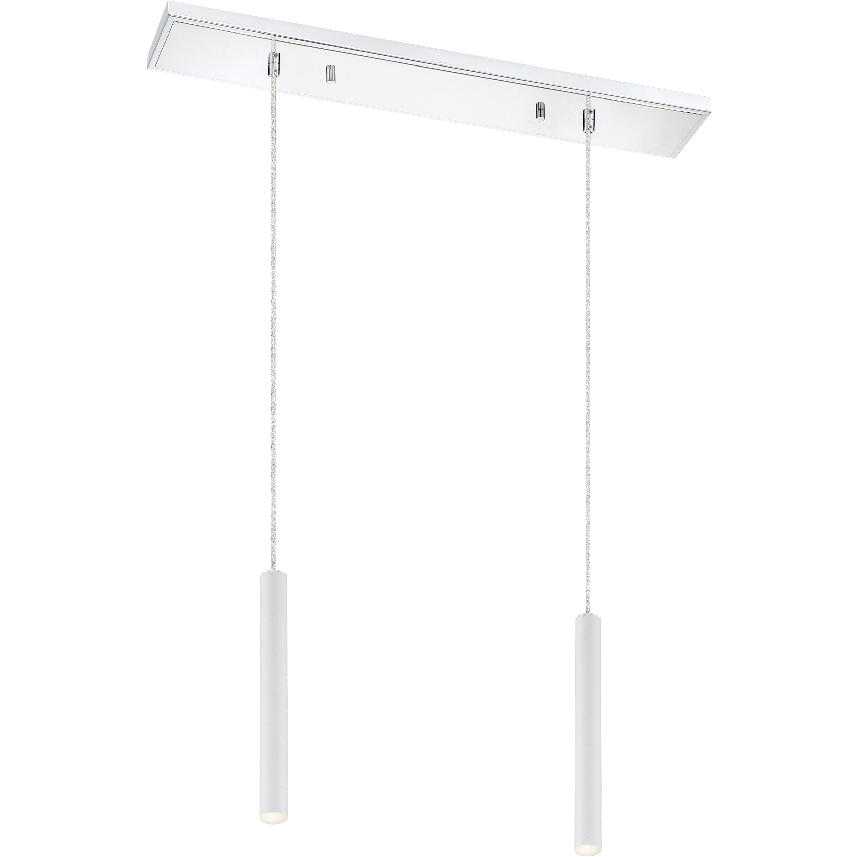 Forest 2 Light 4.50 inch Island Light