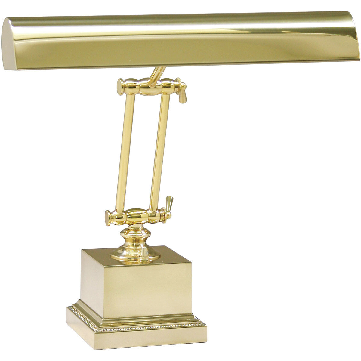Piano/Desk 2 Light 14.00 inch Desk Lamp