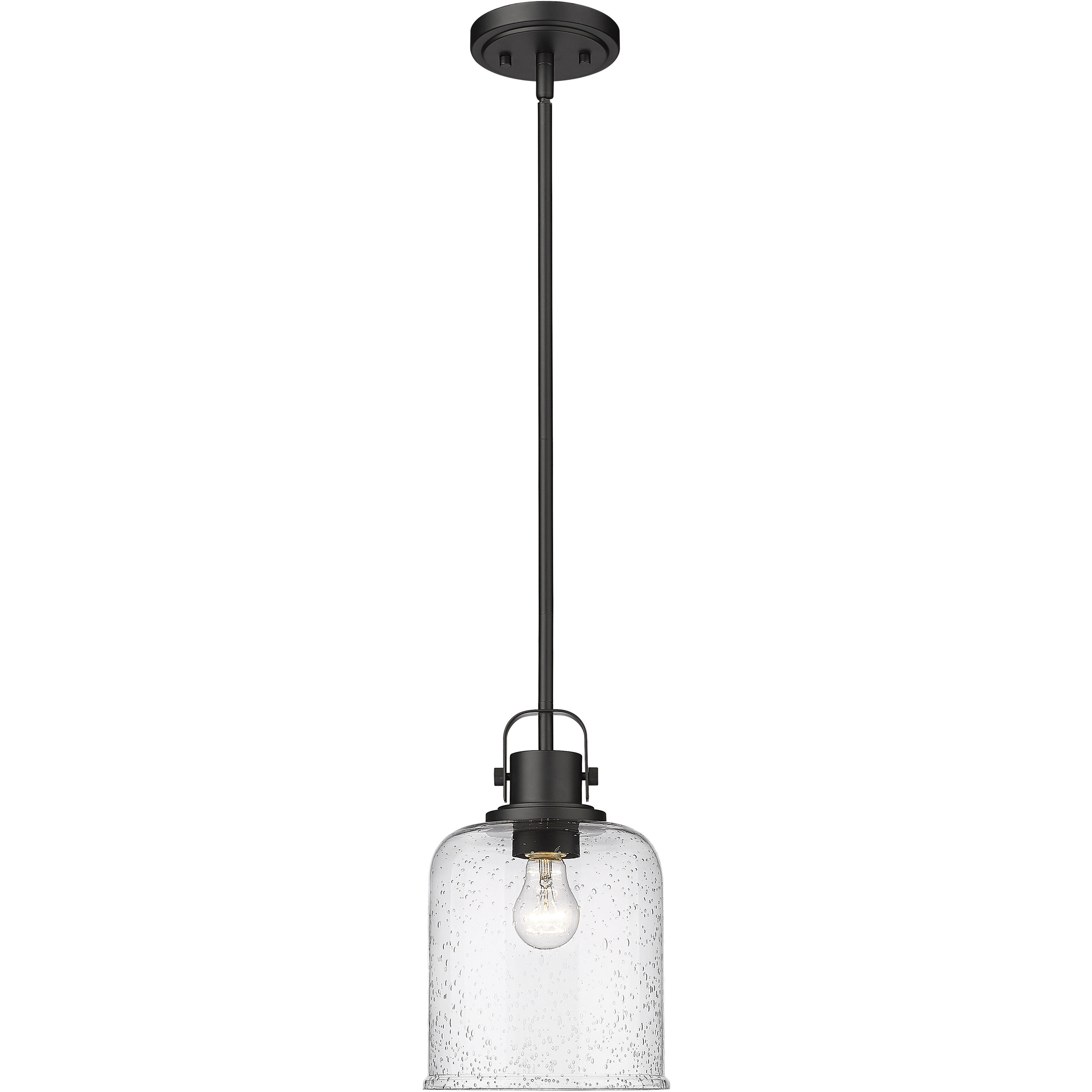 Kinsley 1 Light 8.00 inch Pendant
