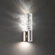 Beyond Cru LED 4 inch Polished Nickel ADA Wall Sconce Wall Light, Beyond