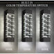 Beyond Labyrinth LED 32 inch Black Outdoor Wall Light, Beyond