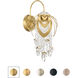 Forever Starfall 1 Light 10.63 inch Wall Sconce