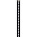 Forever Seduction LED 81.6 inch Polished Nickel Modular Pendant Ceiling Light, Driver in Canopy