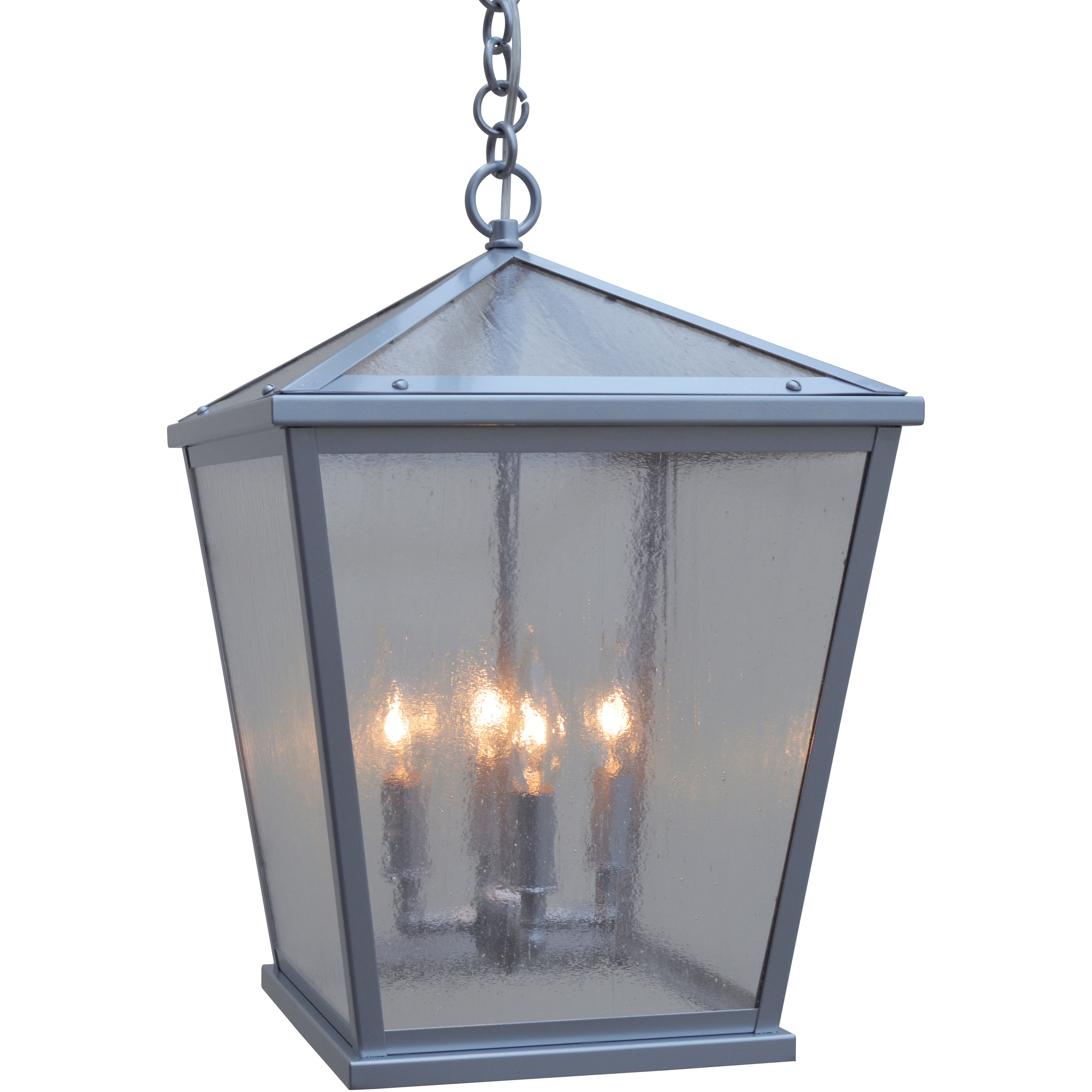 Devonshire 4 Light 12.50 inch Outdoor Pendant/Chandelier