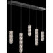 Signature Verve LED 5.5 inch Stainless Steel Multi-Light Pendant Ceiling Light