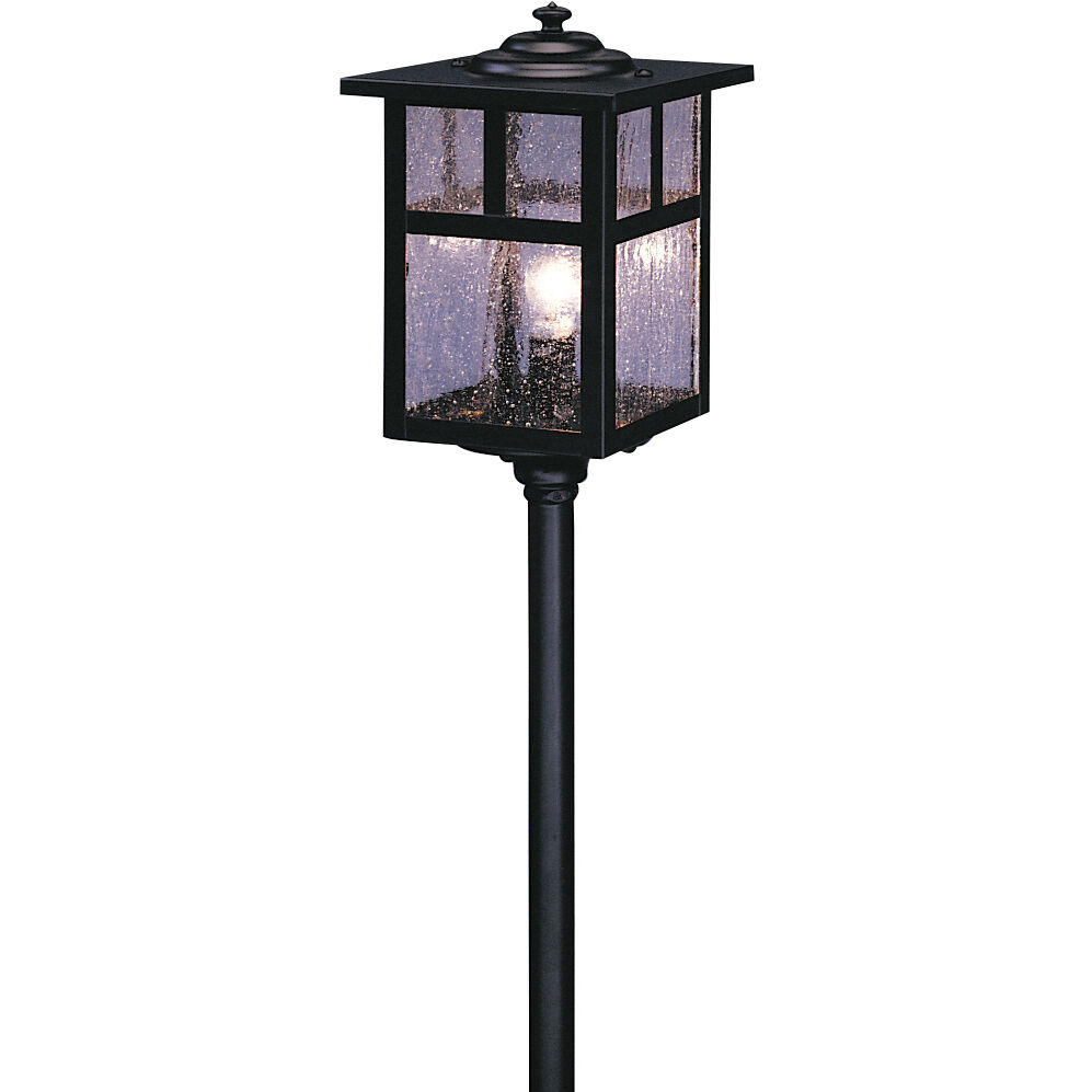 Mission 1 Light 5.00 inch Landscape Accent Light