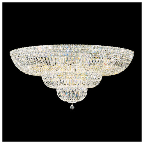 Petit Crystal Deluxe 27 Light 0.00 inch Flush Mount