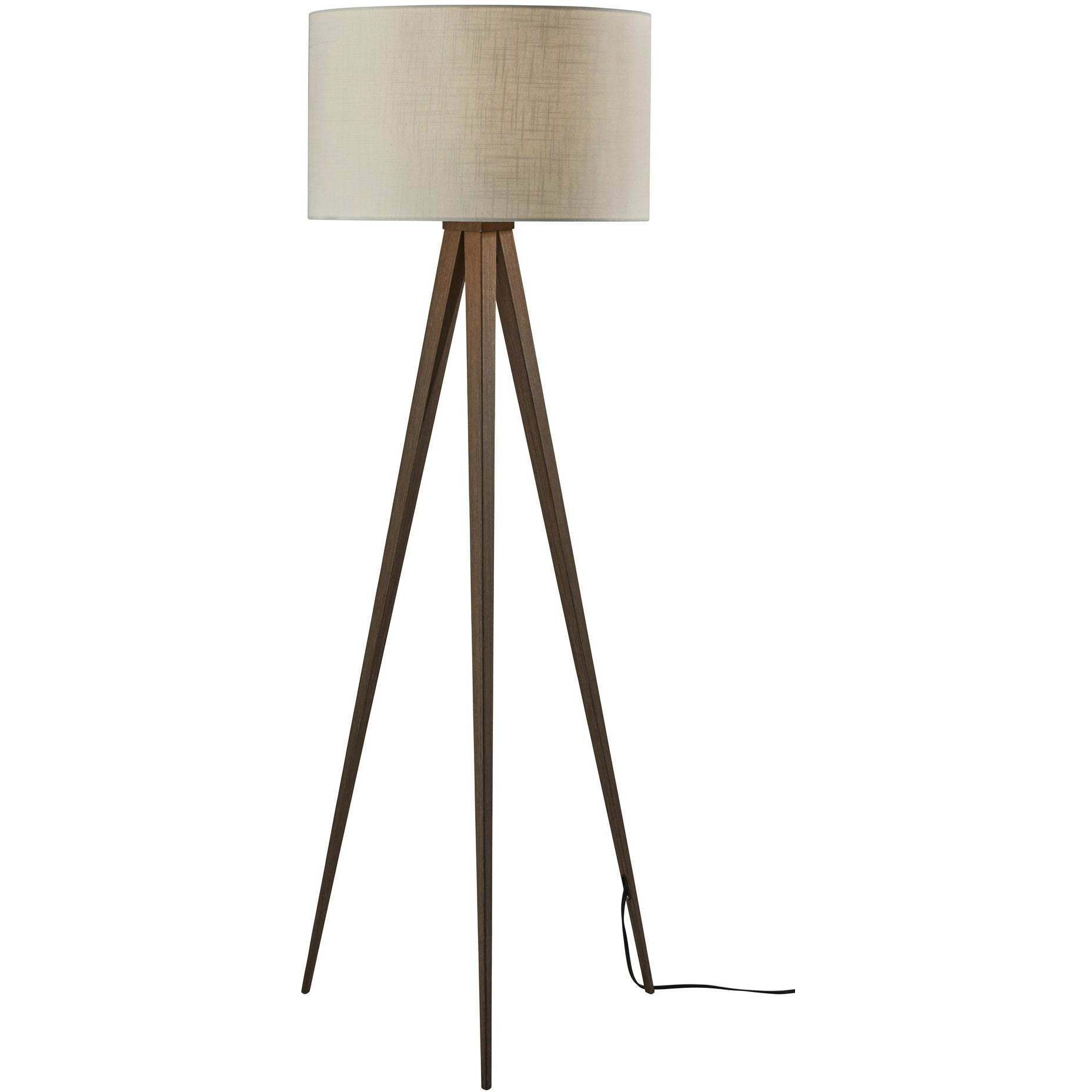 Director 1 Light 21.00 inch Floor Lamp